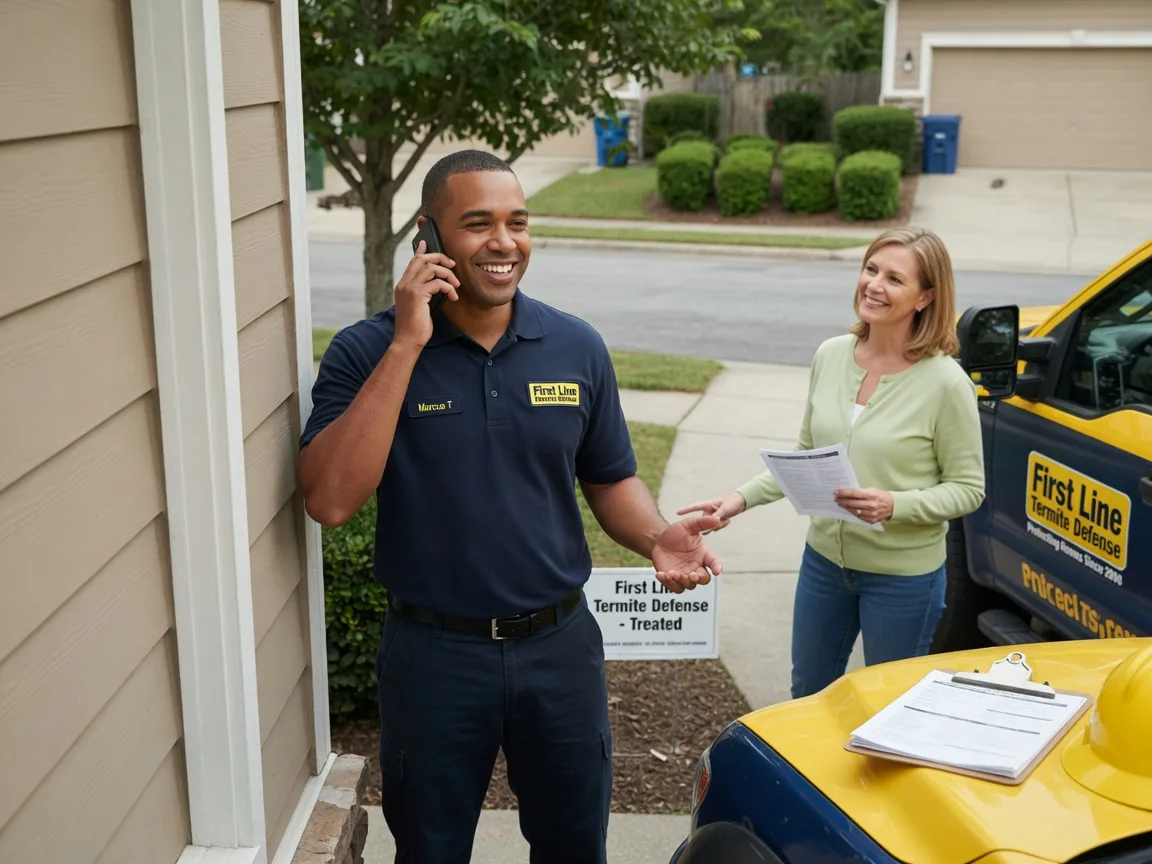 Termite Treatment Dyer, AR FAQs